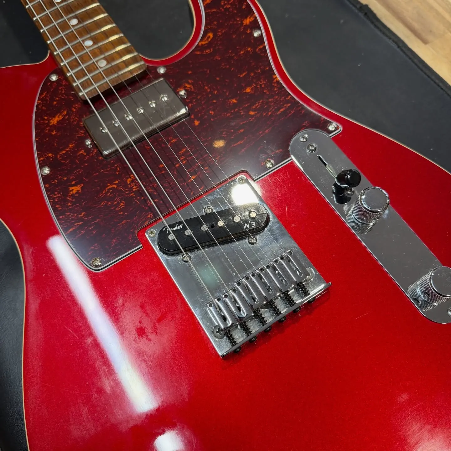 @miuraguitarworks on Instagram