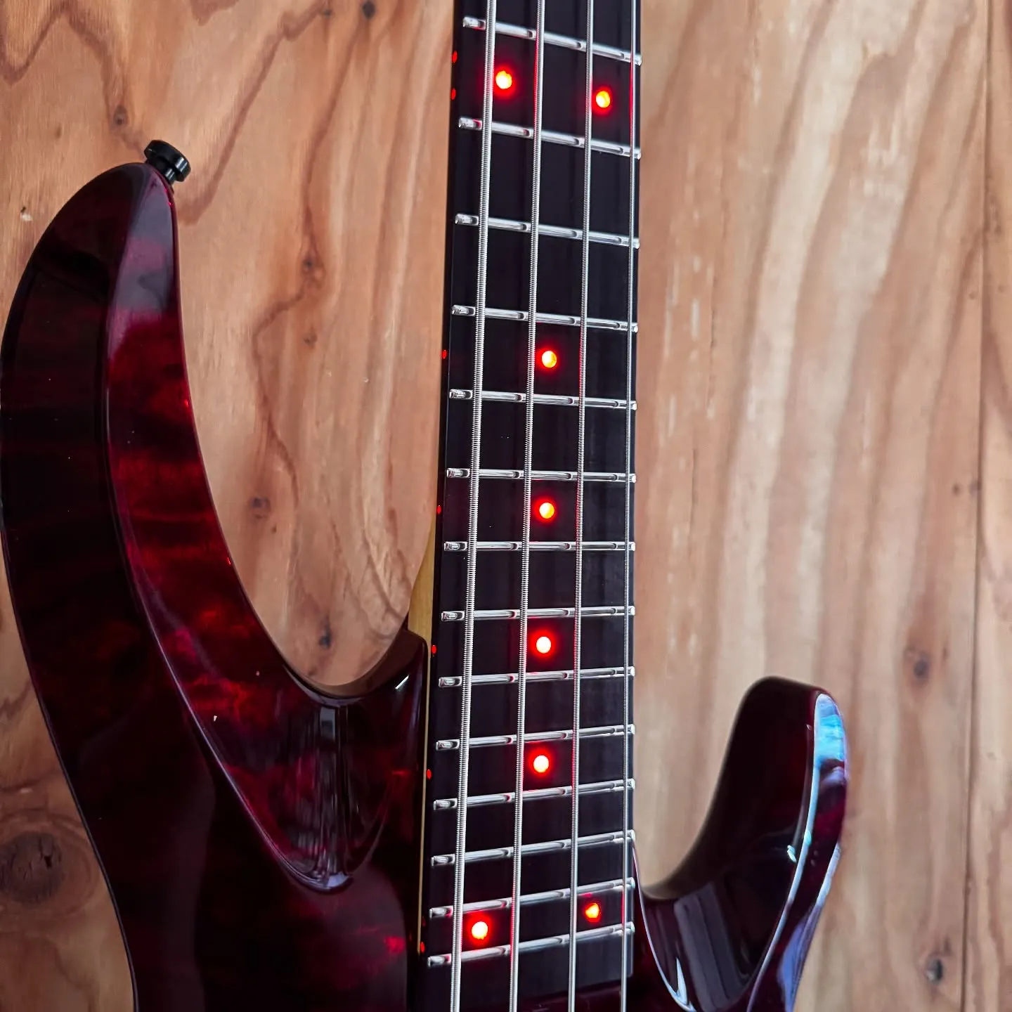 @miuraguitarworks on Instagram