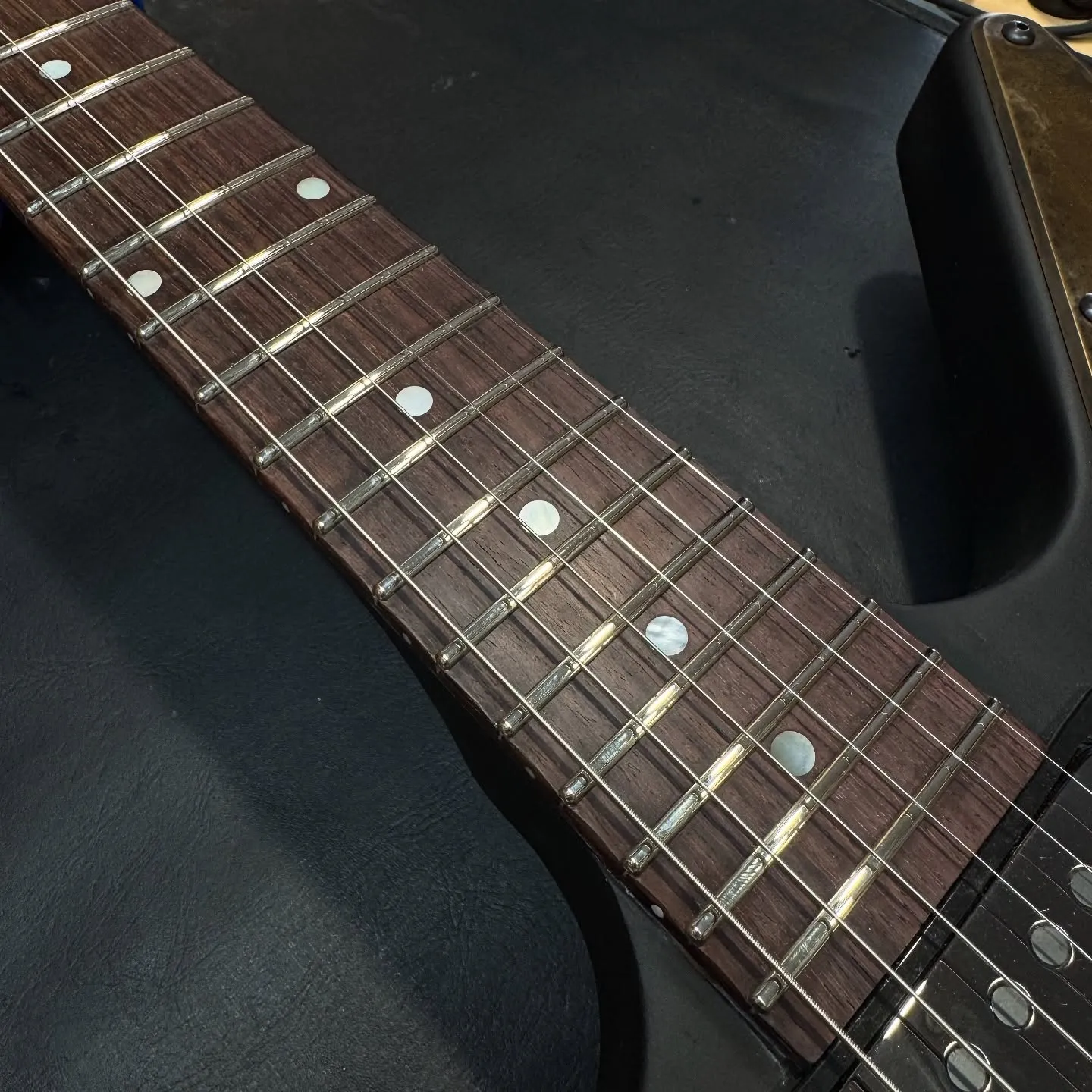 @miuraguitarworks on Instagram