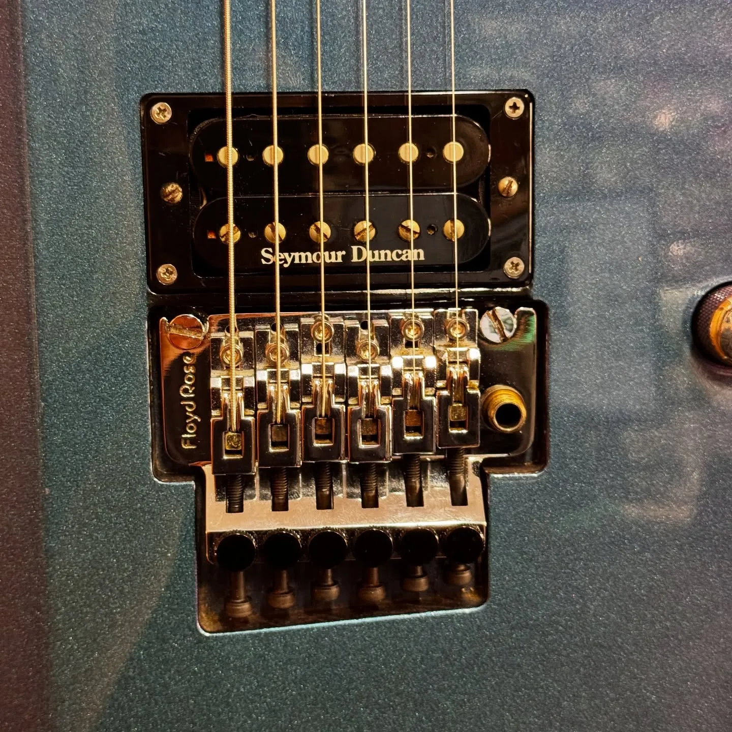 @miuraguitarworks on Instagram