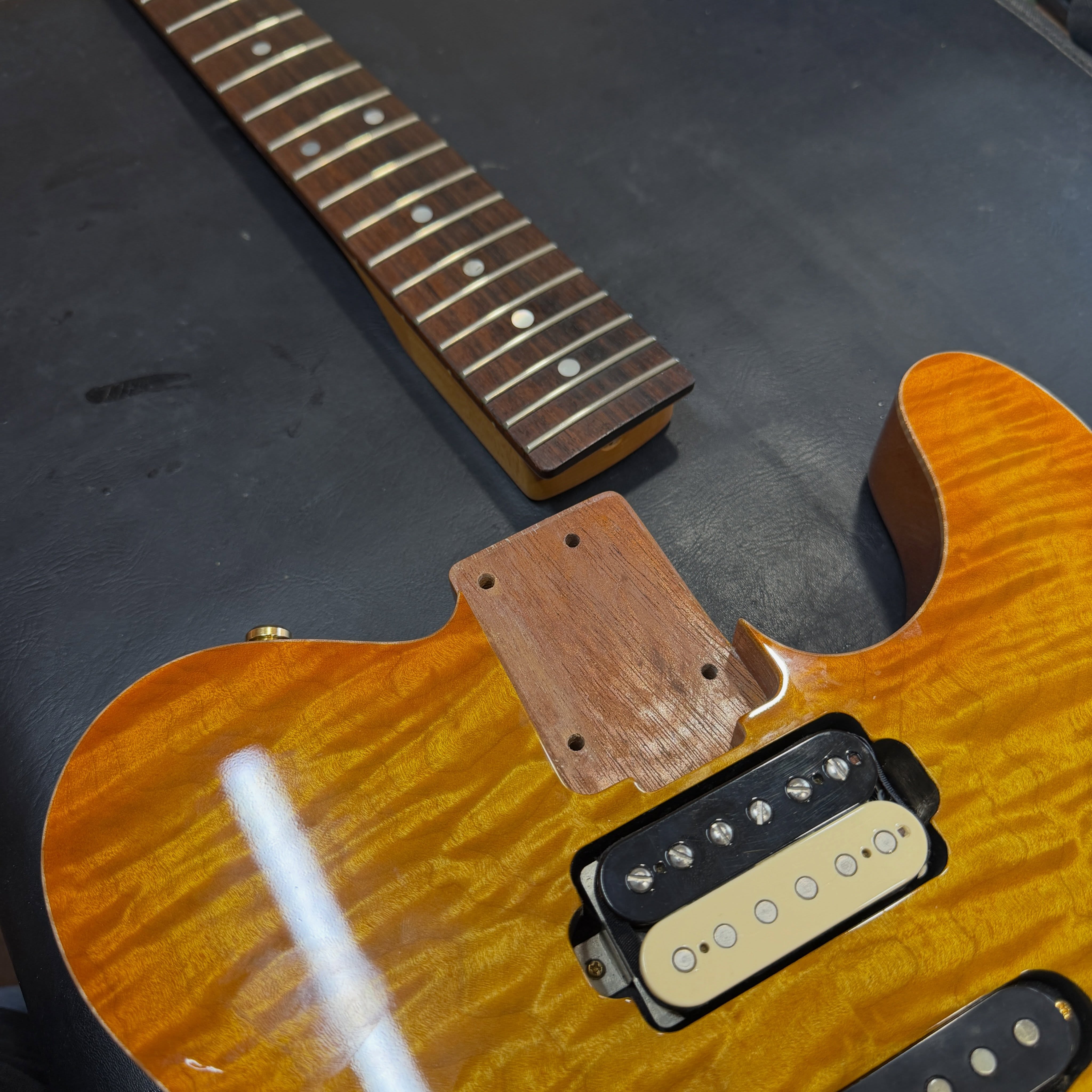 @miuraguitarworks on Instagram