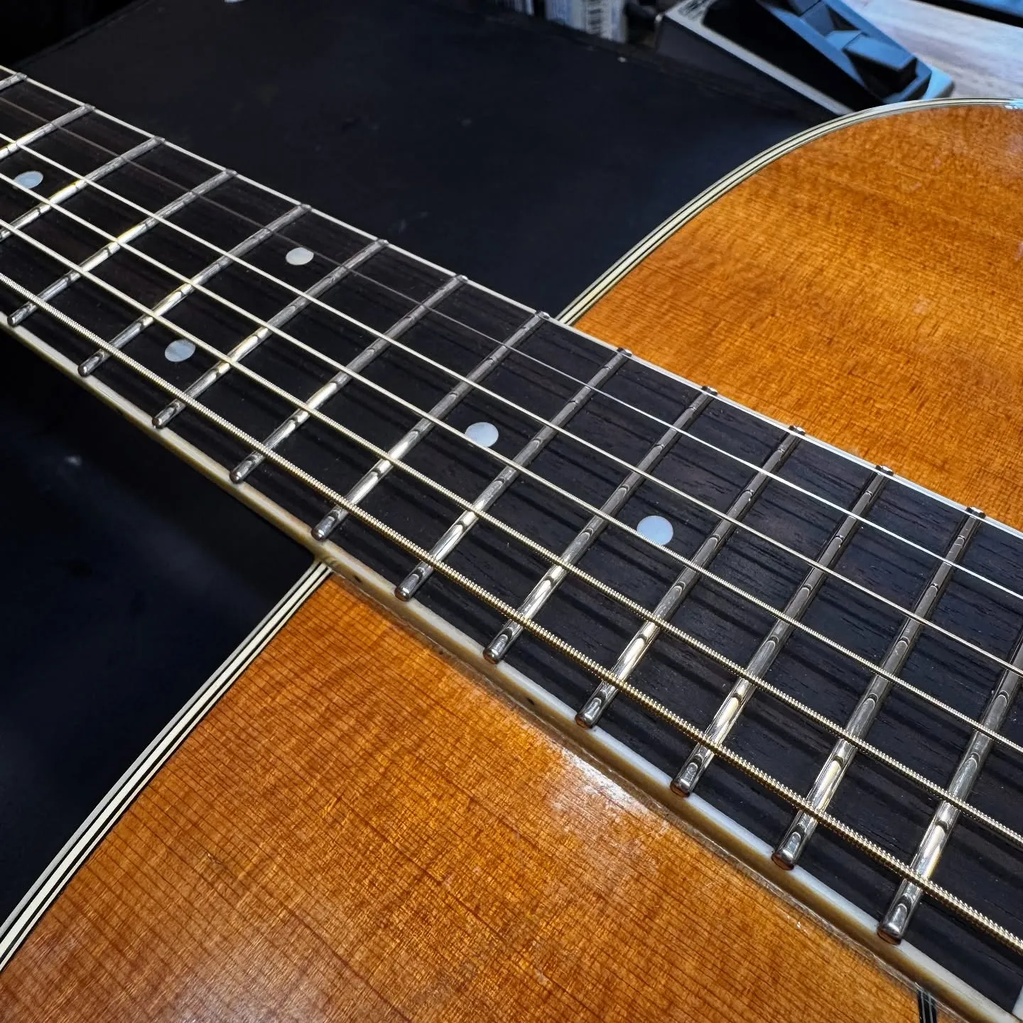@miuraguitarworks on Instagram
