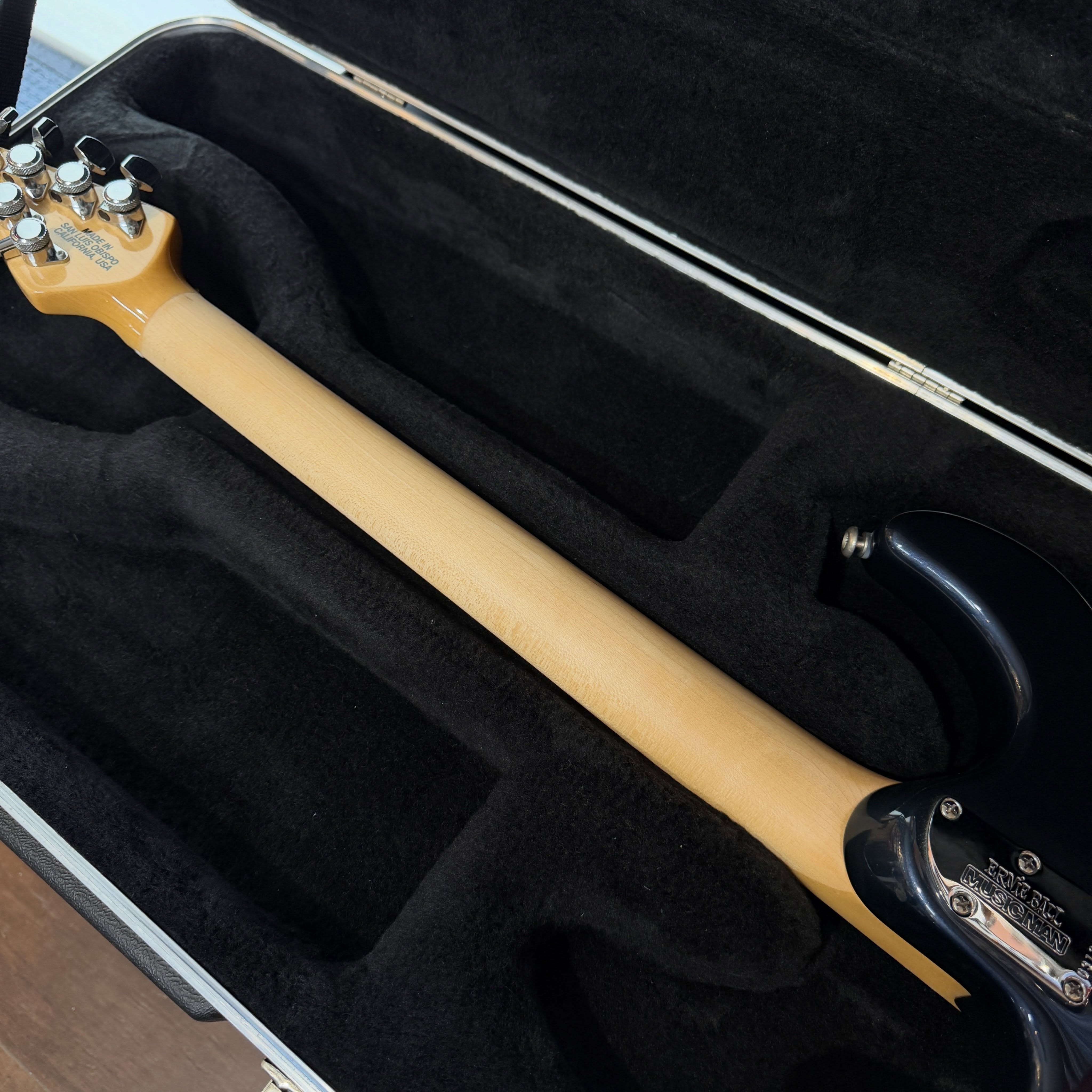 @miuraguitarworks on Instagram