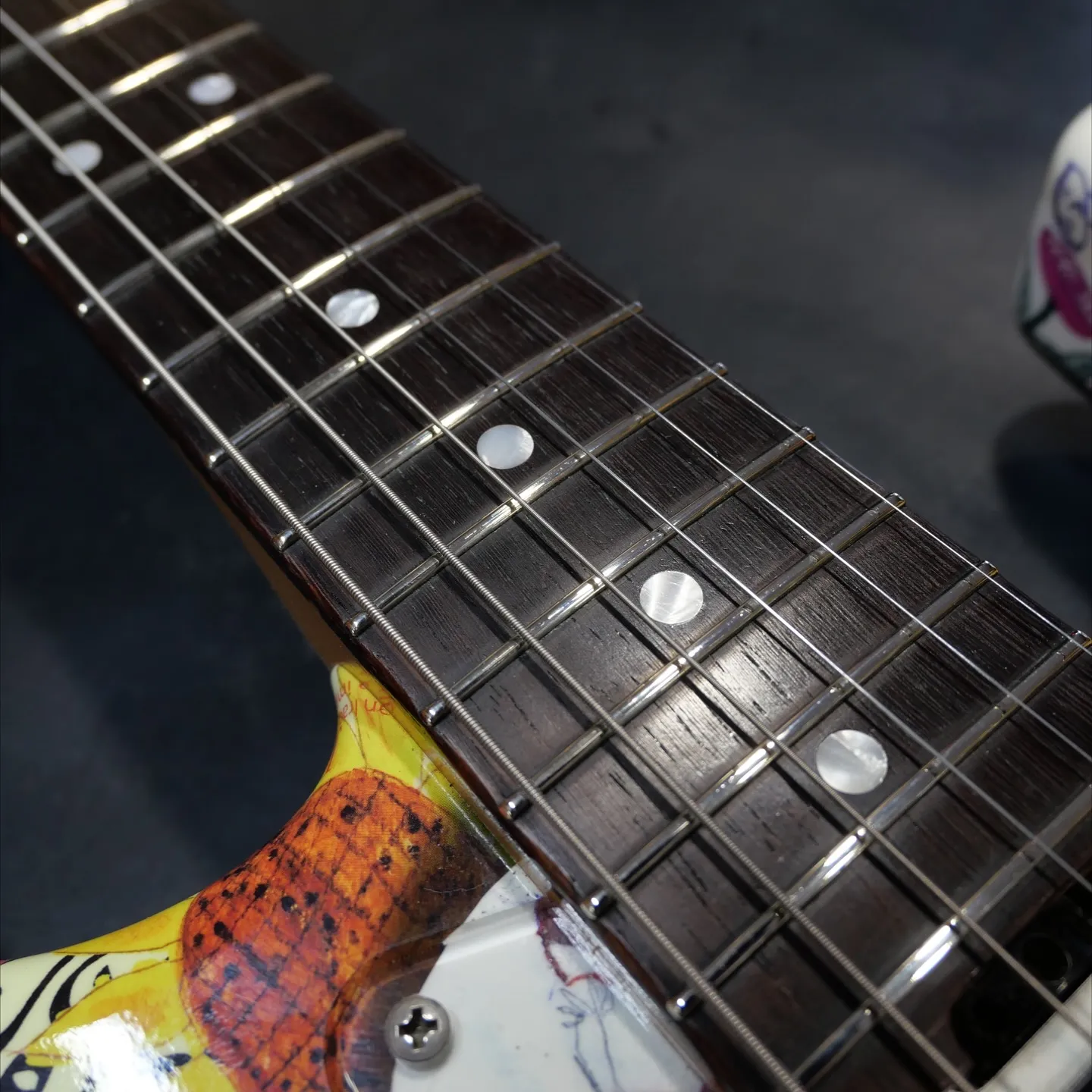 @miuraguitarworks on Instagram