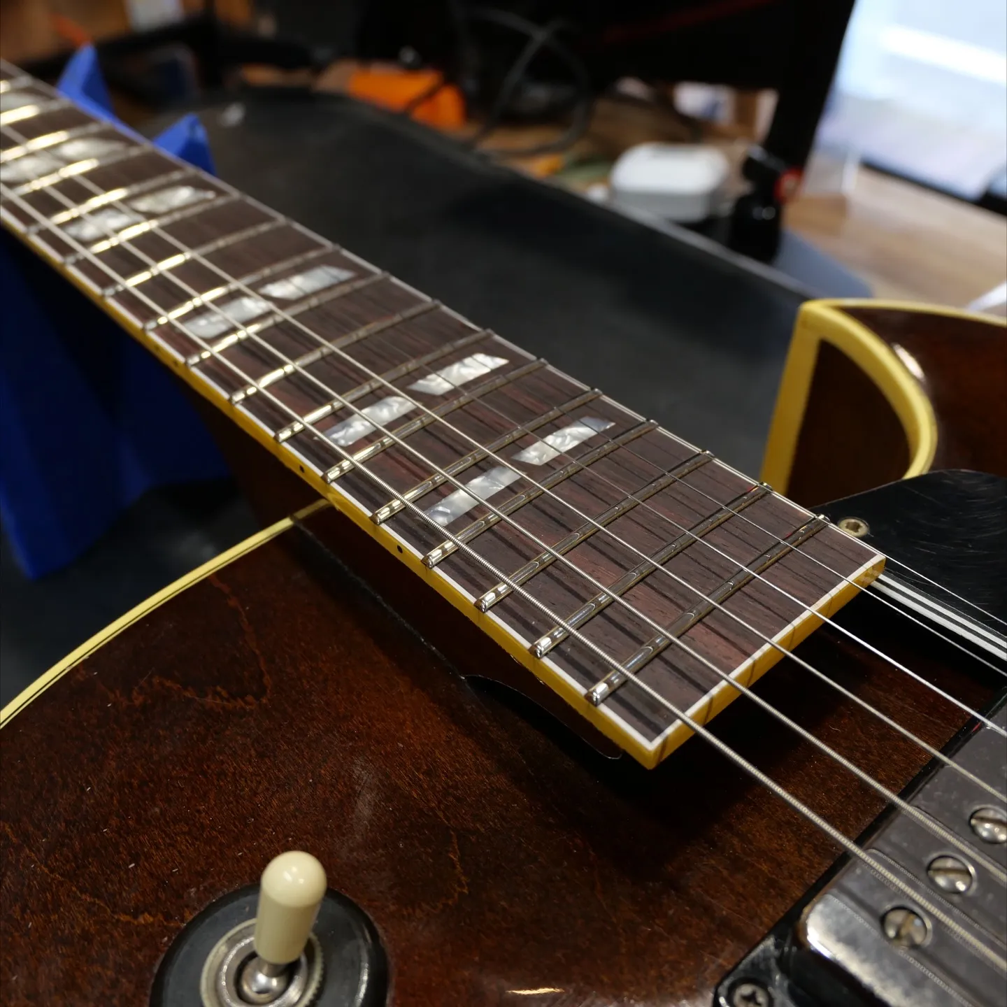 @miuraguitarworks on Instagram