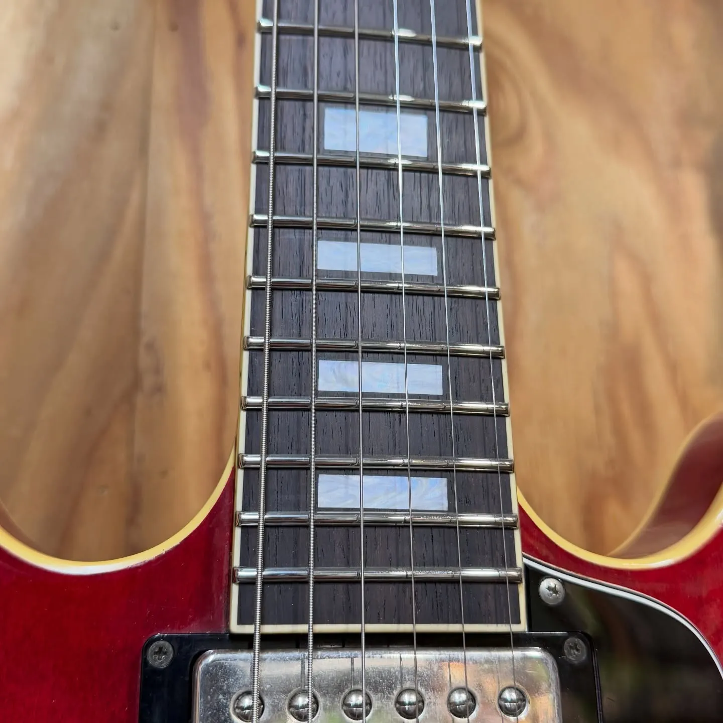 @miuraguitarworks on Instagram