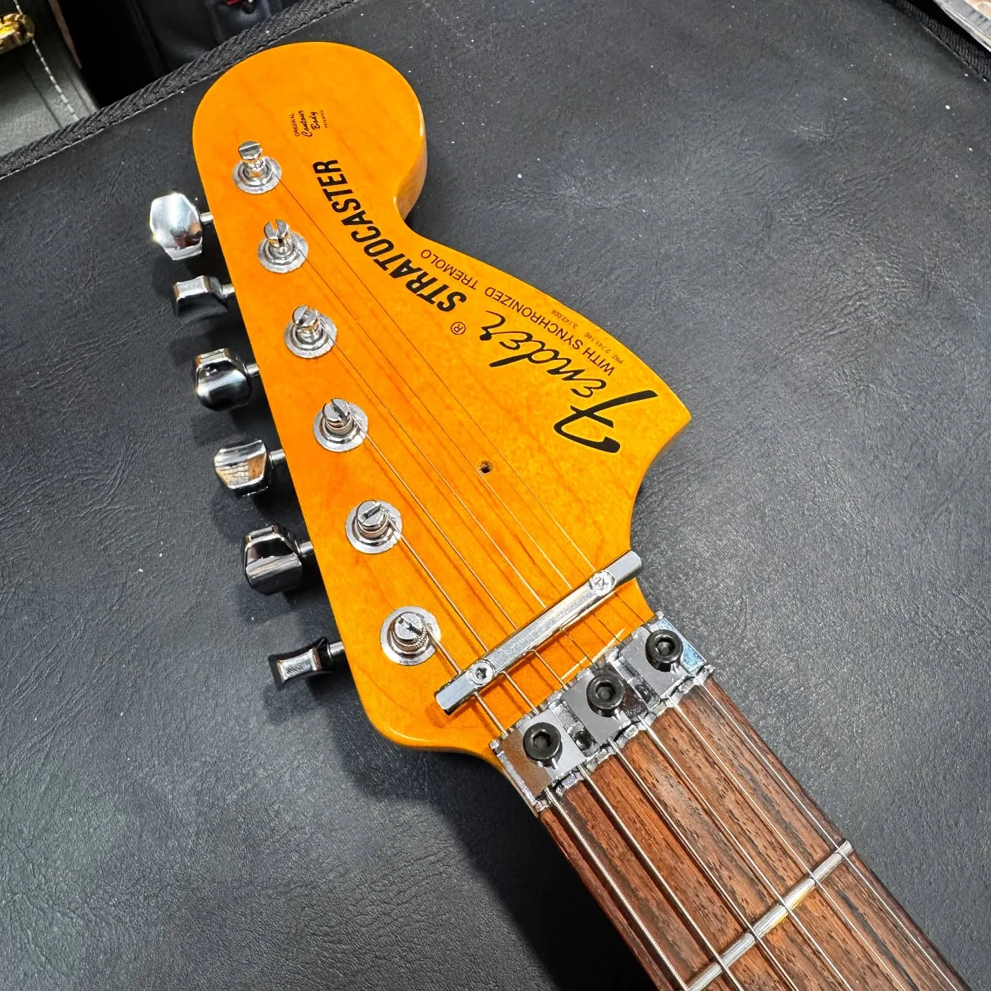 @miuraguitarworks on Instagram