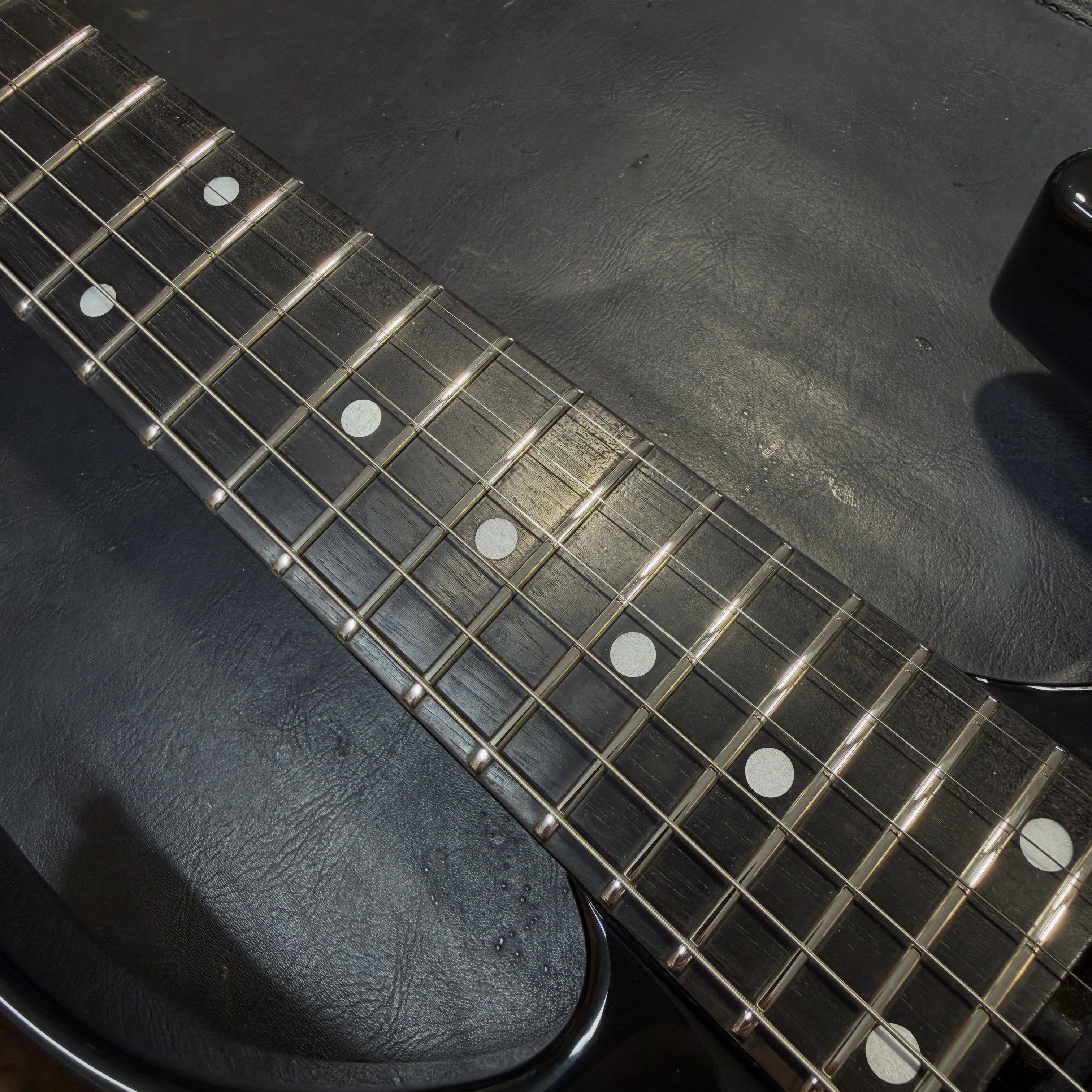@miuraguitarworks on Instagram