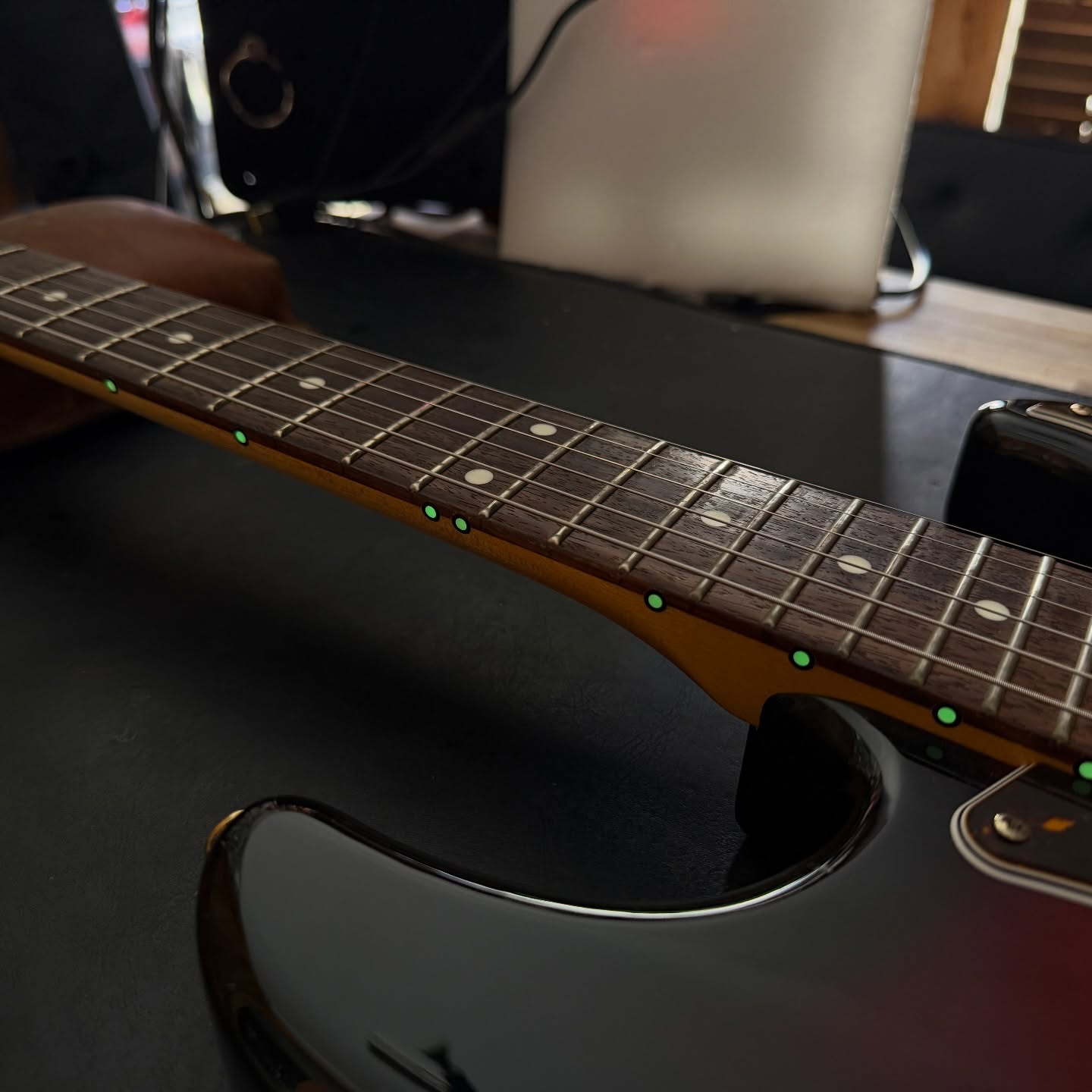@miuraguitarworks on Instagram