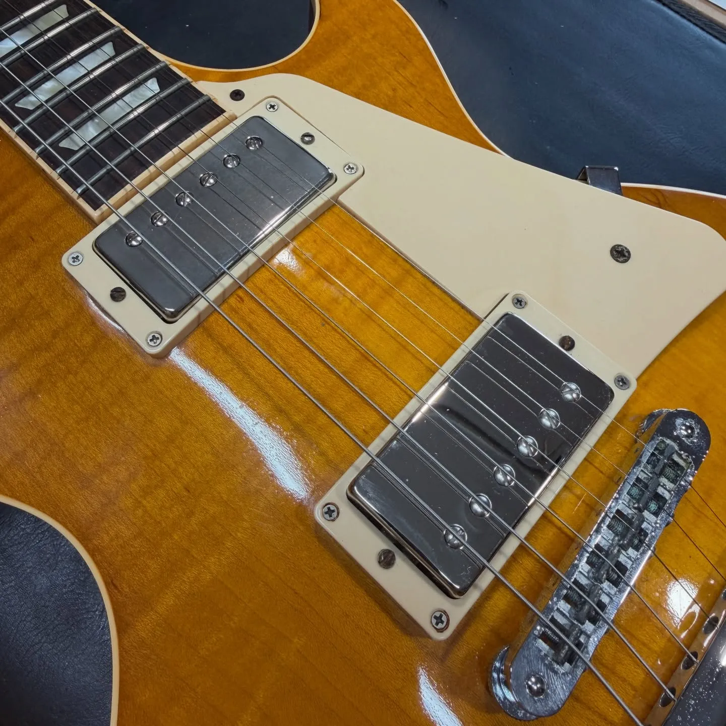 @miuraguitarworks on Instagram