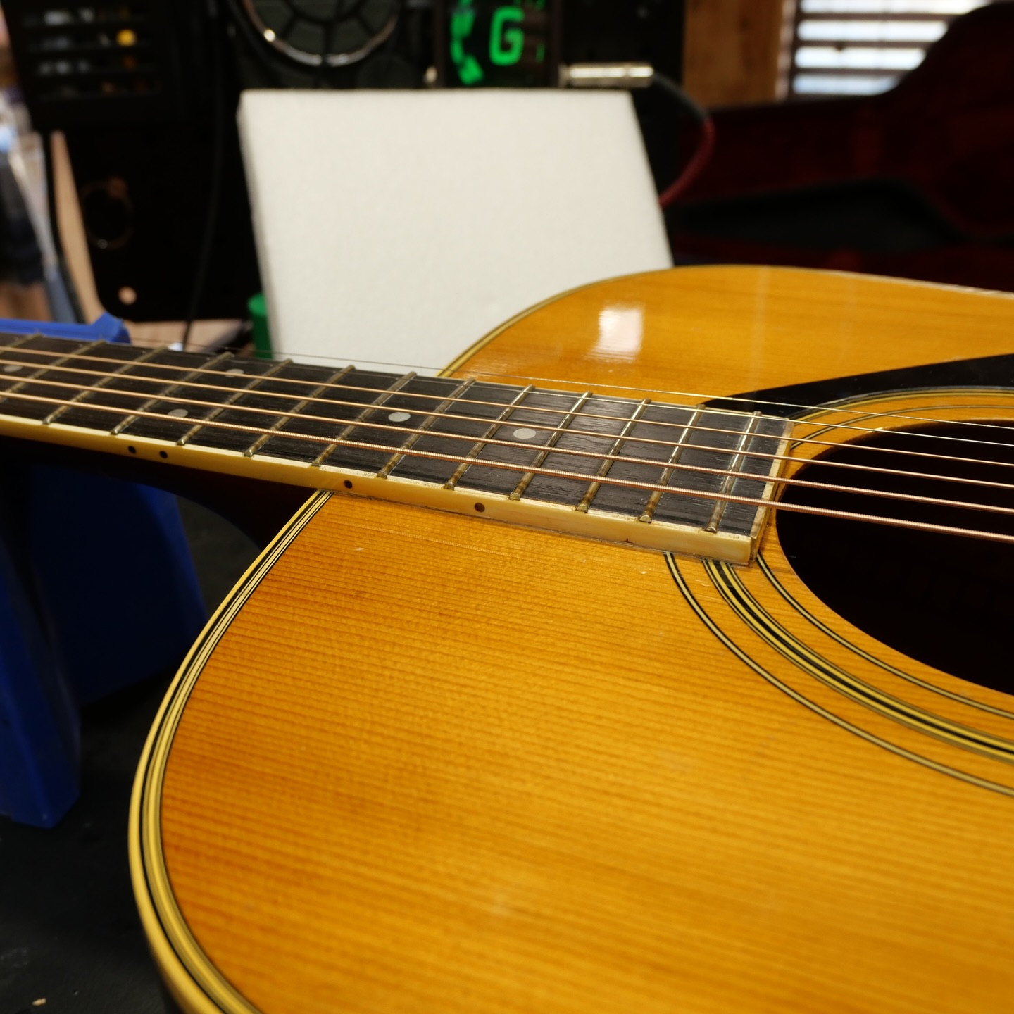 @miuraguitarworks on Instagram