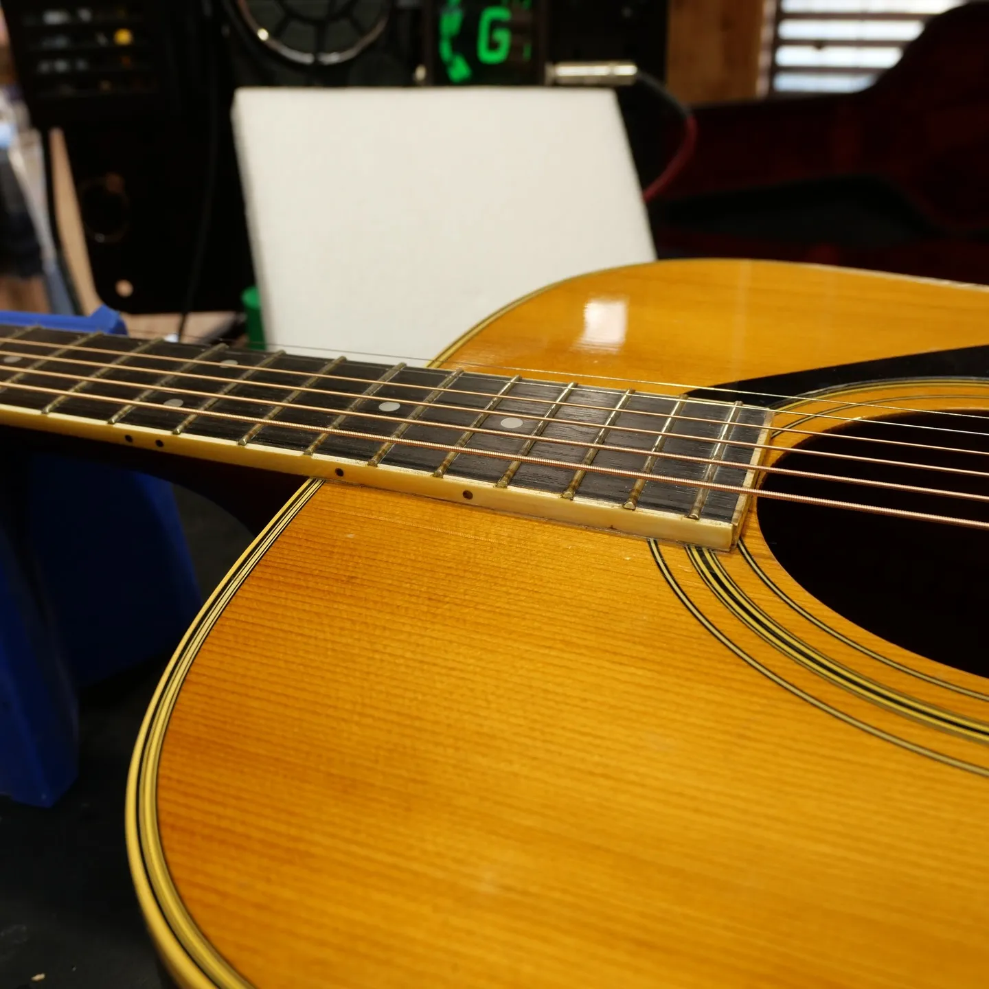 @miuraguitarworks on Instagram