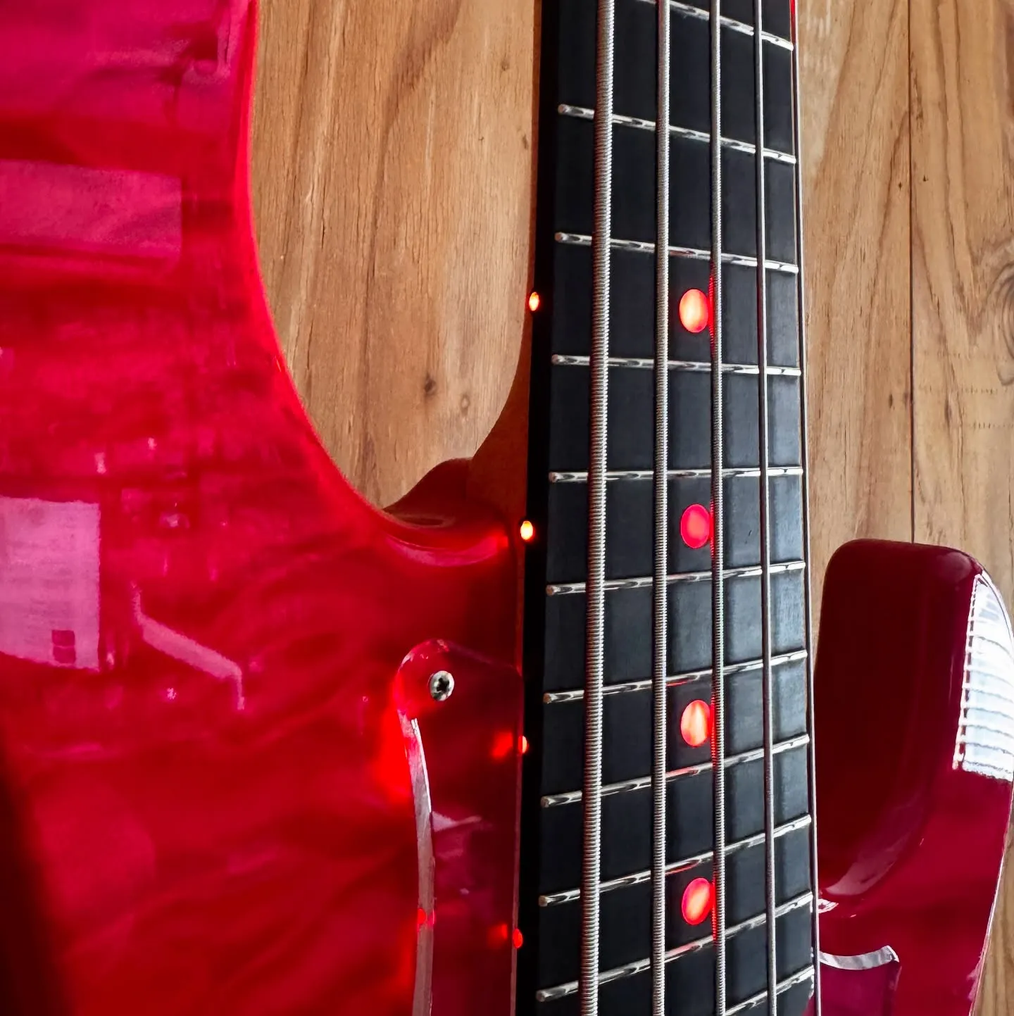 @miuraguitarworks on Instagram