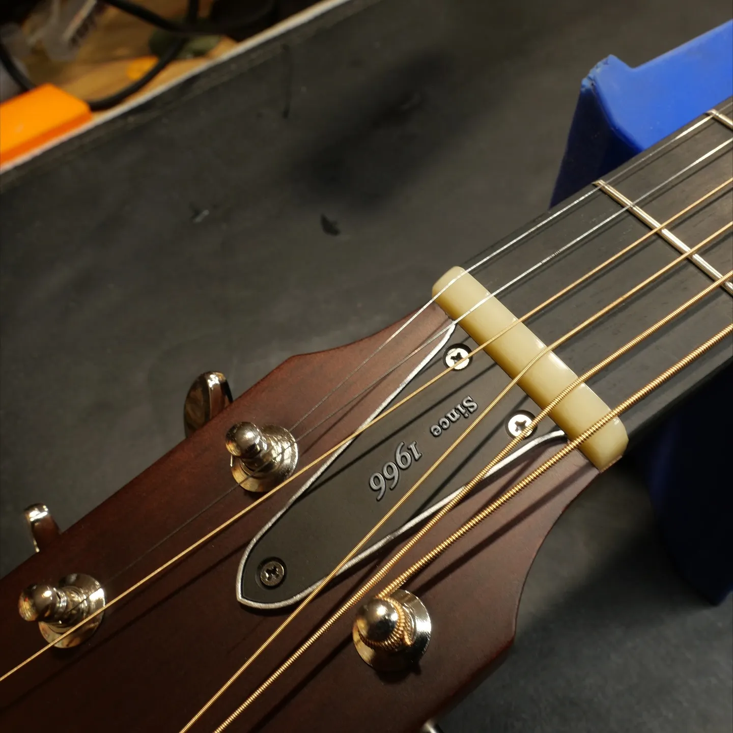 @miuraguitarworks on Instagram