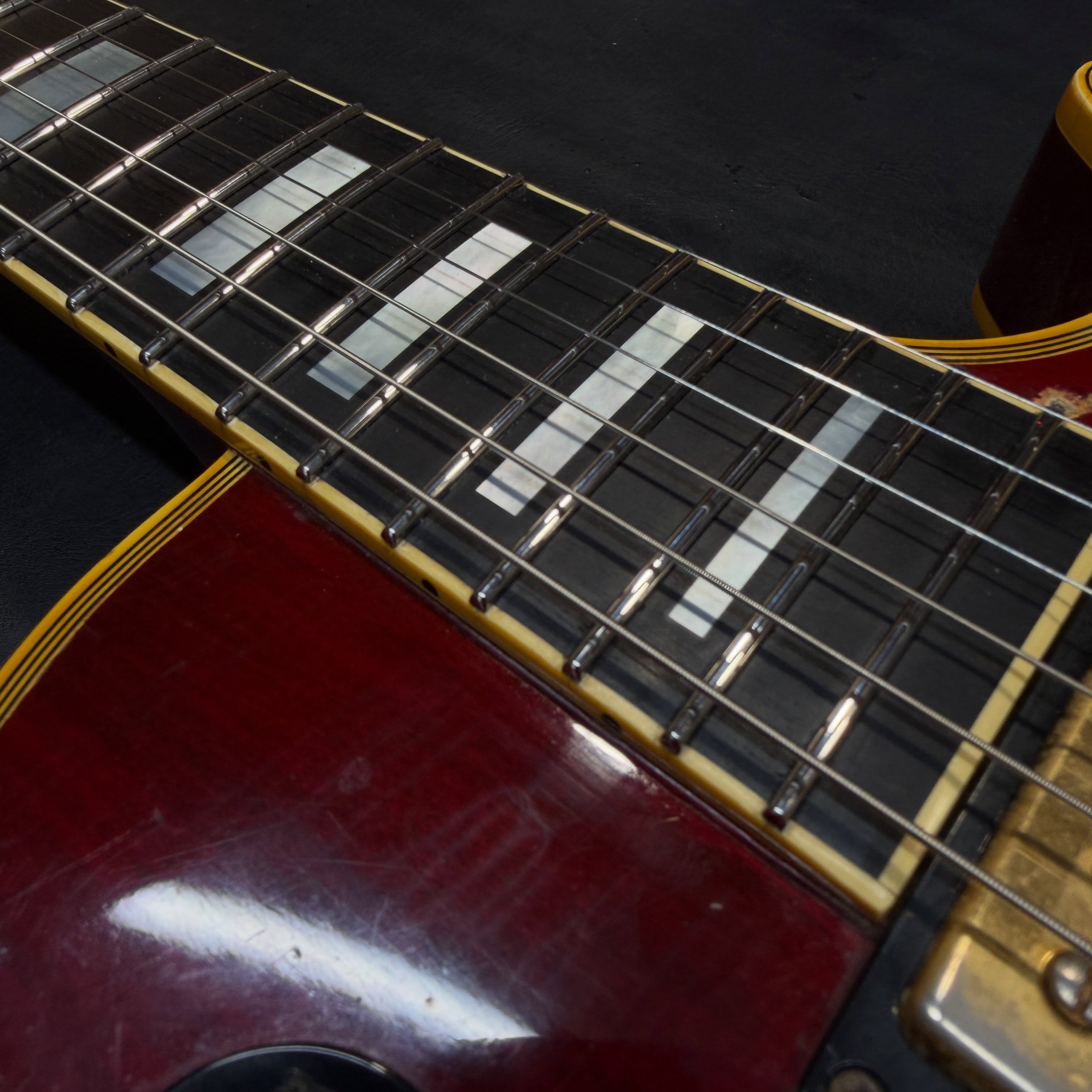 @miuraguitarworks on Instagram