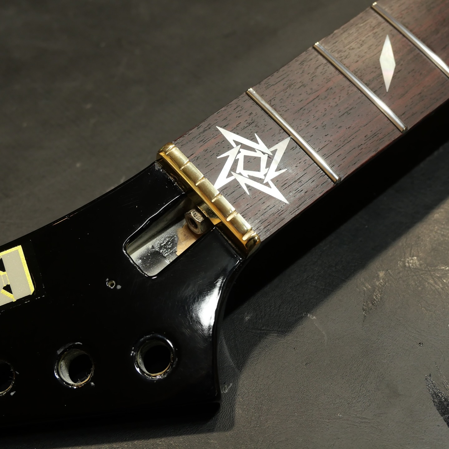 @miuraguitarworks on Instagram