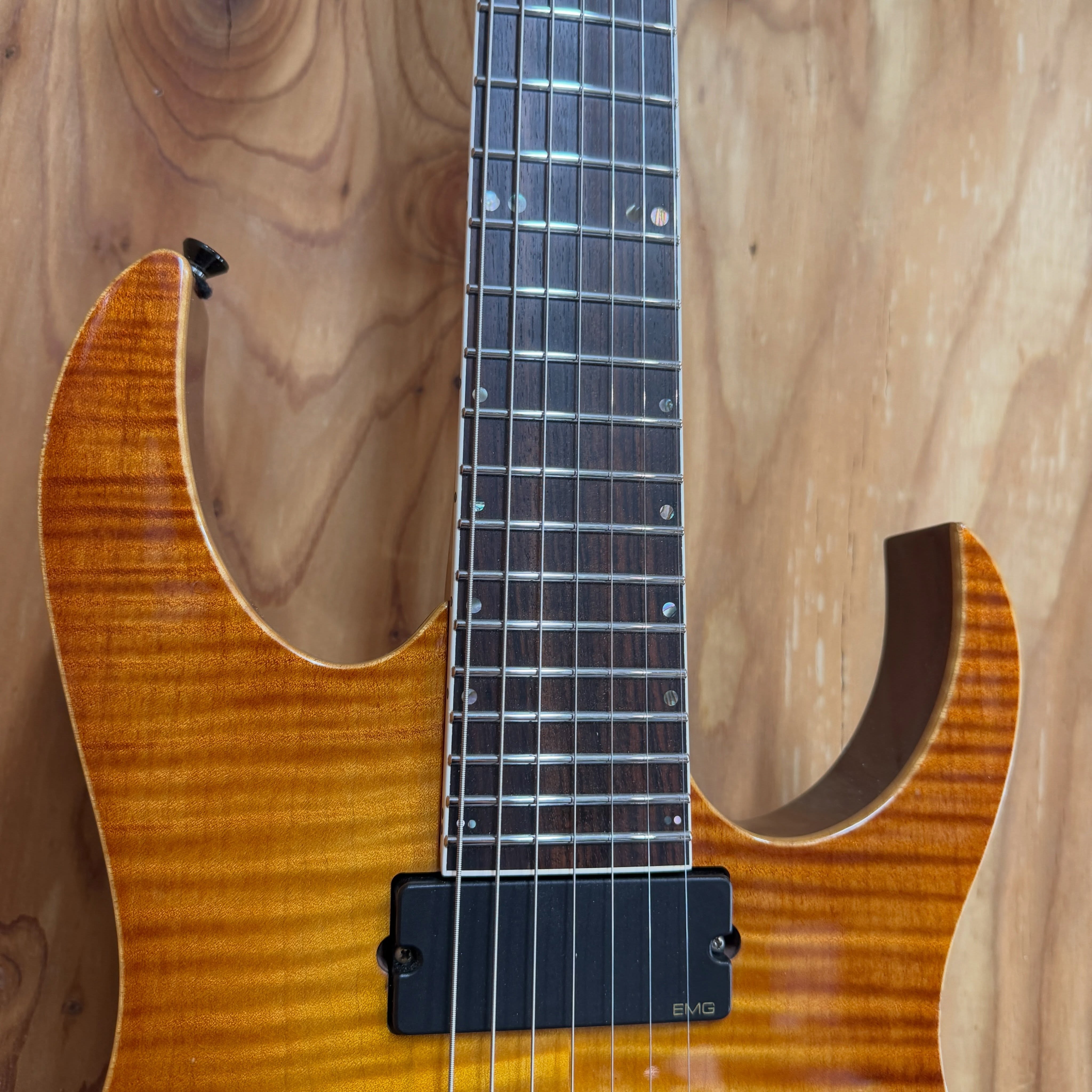 @miuraguitarworks on Instagram