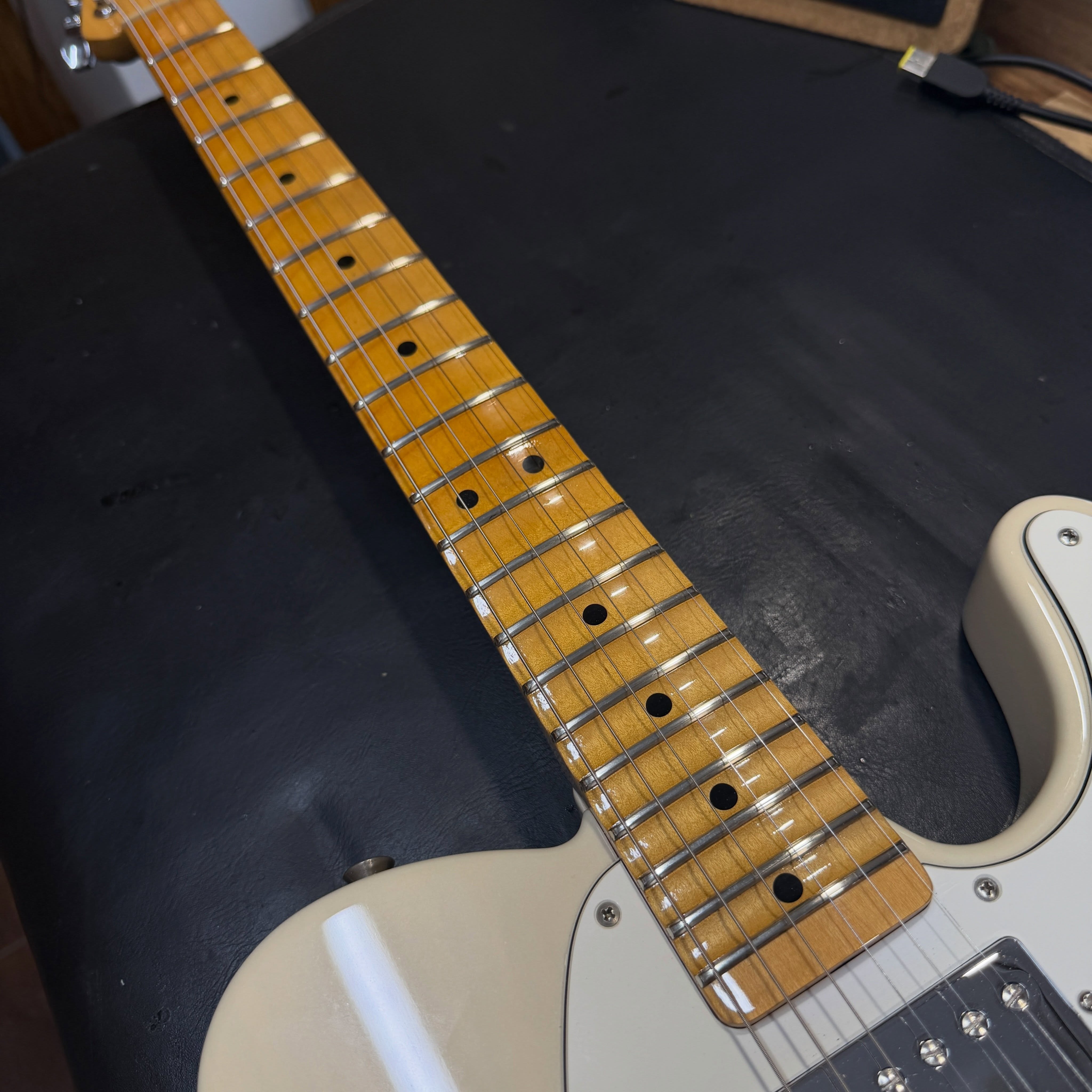 @miuraguitarworks on Instagram