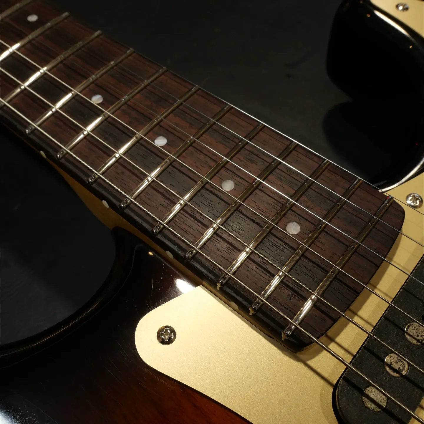 @miuraguitarworks on Instagram