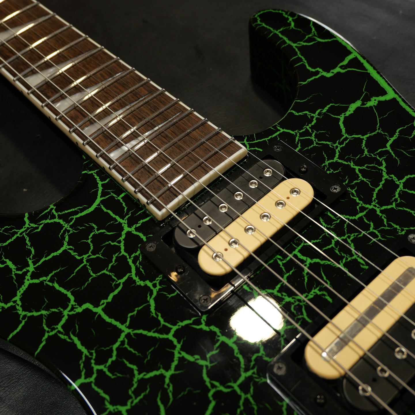 @miuraguitarworks on Instagram