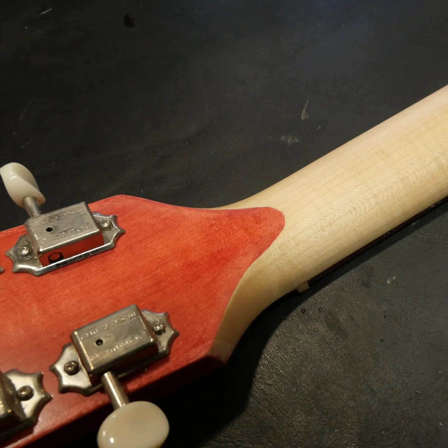 @miuraguitarworks on Instagram