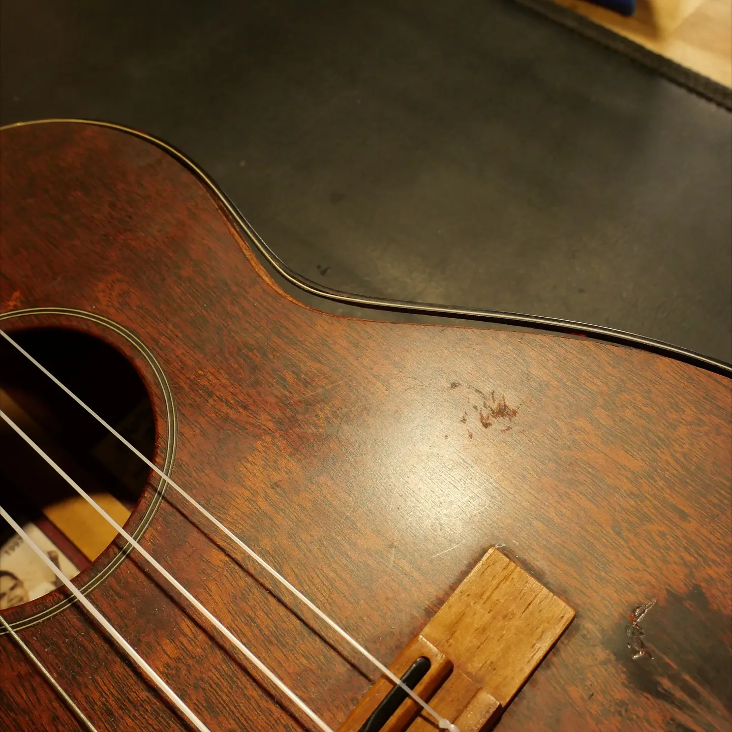 @miuraguitarworks on Instagram