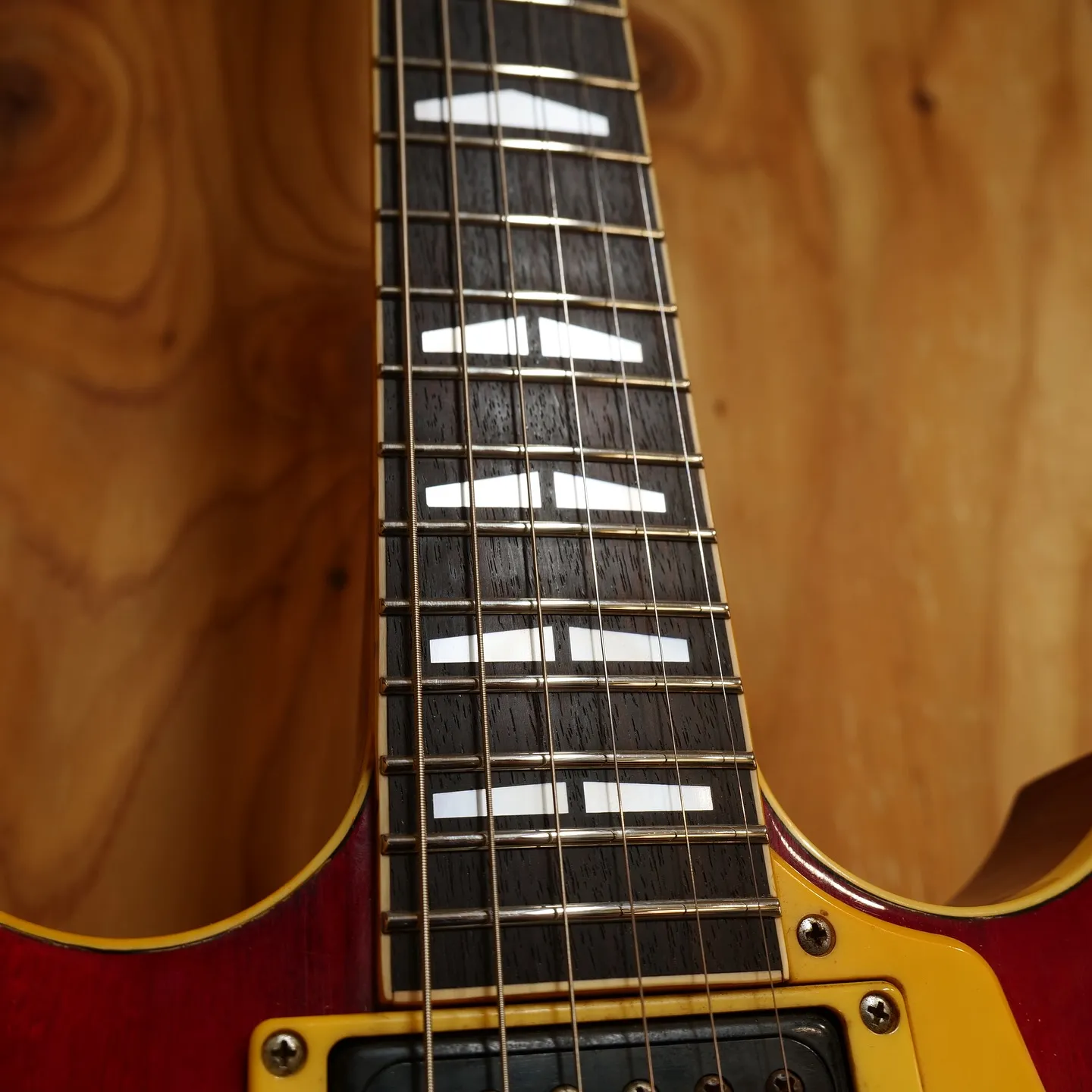 @miuraguitarworks on Instagram