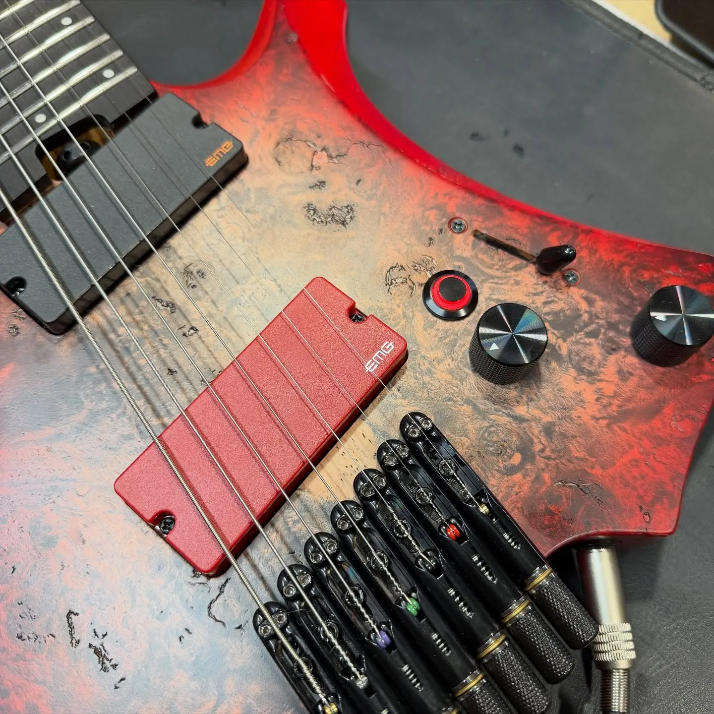 @miuraguitarworks on Instagram