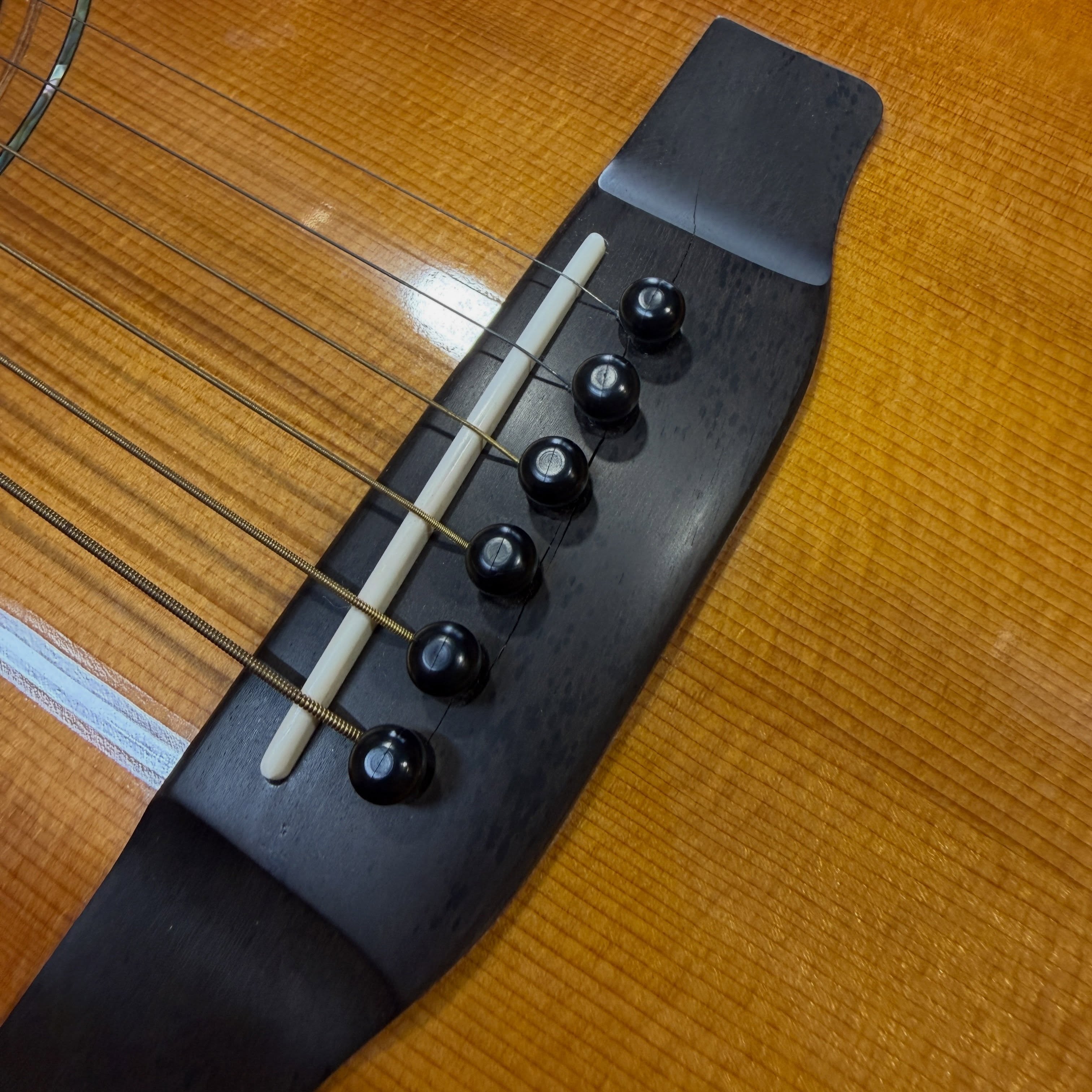 @miuraguitarworks on Instagram
