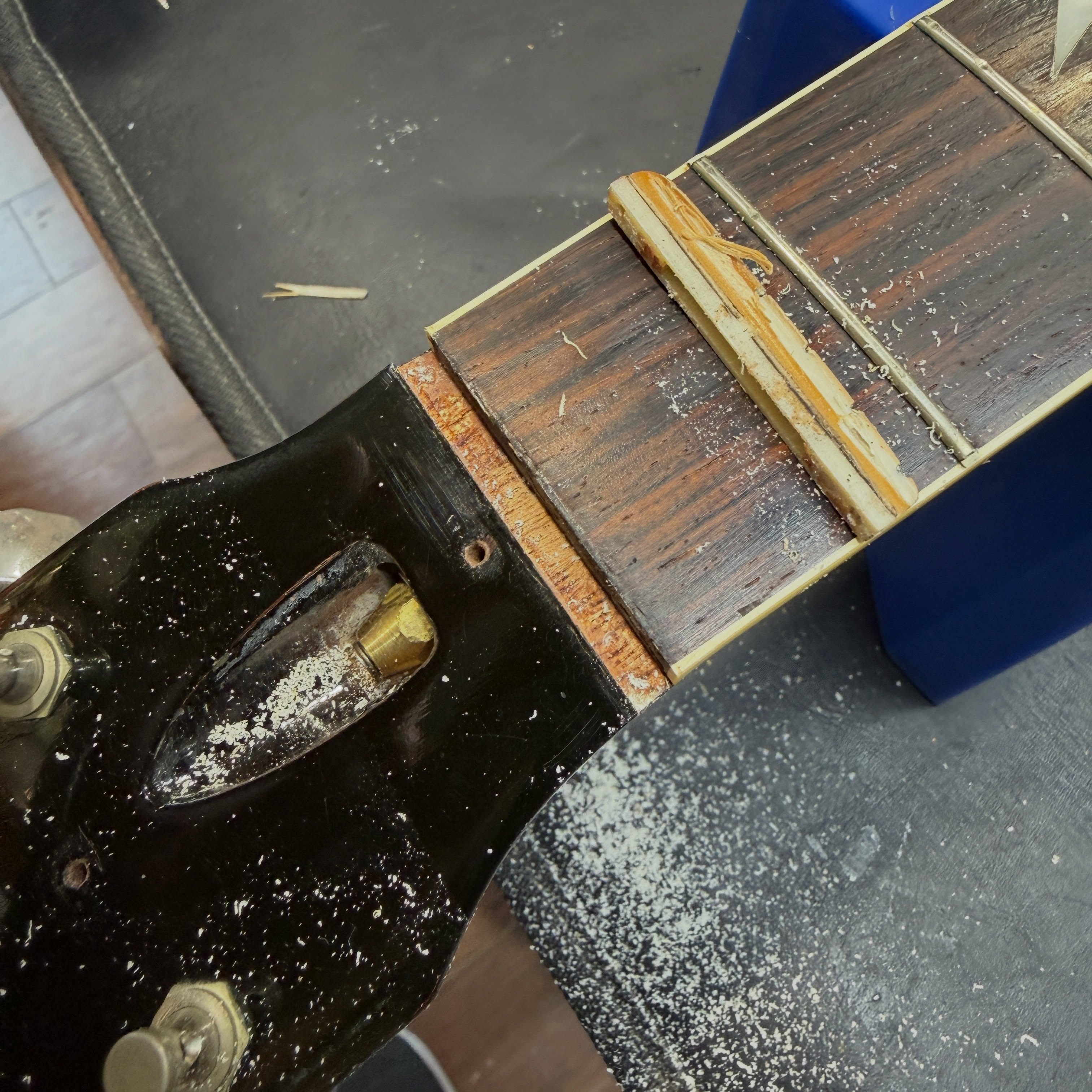 @miuraguitarworks on Instagram