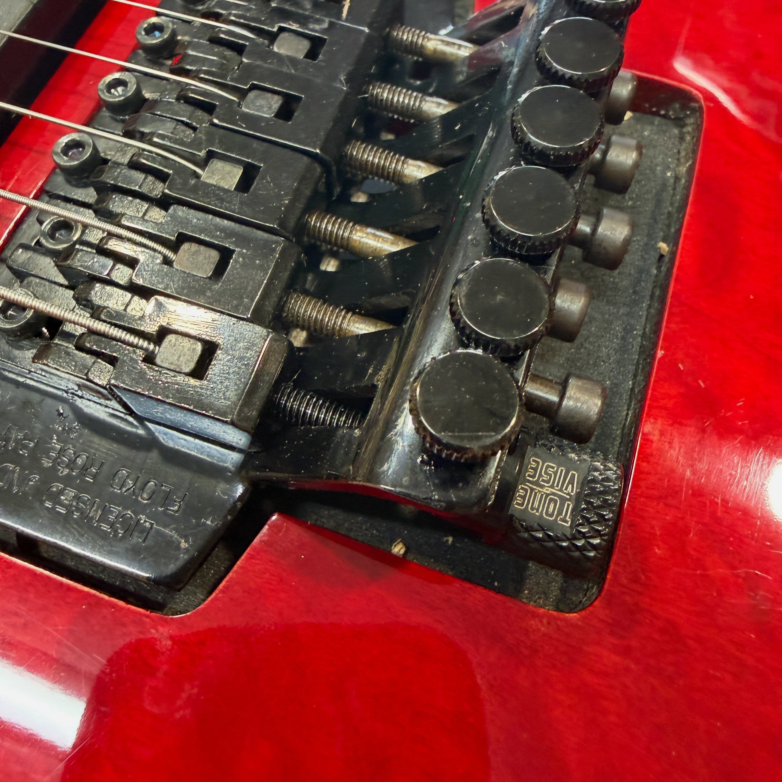 @miuraguitarworks on Instagram
