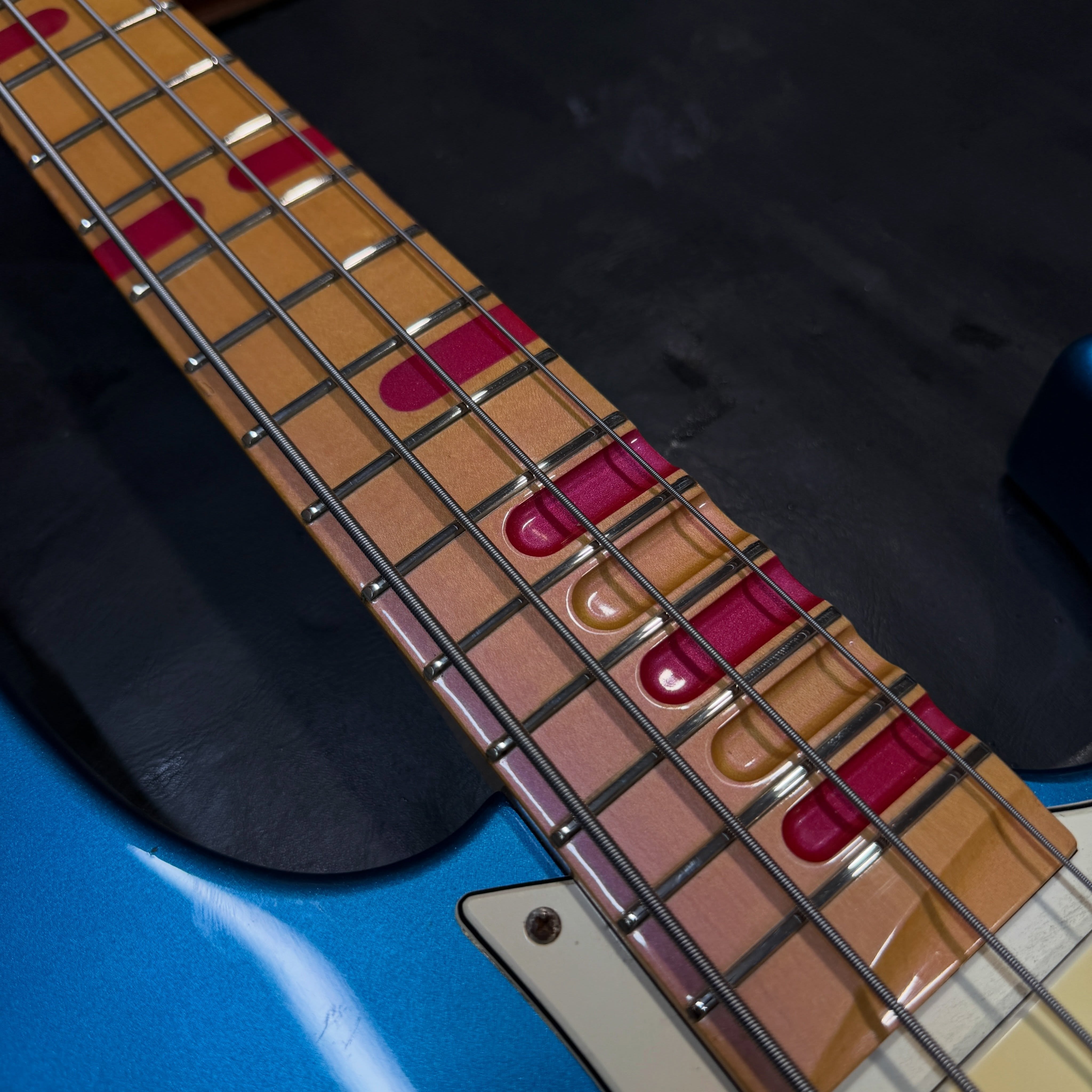 @miuraguitarworks on Instagram
