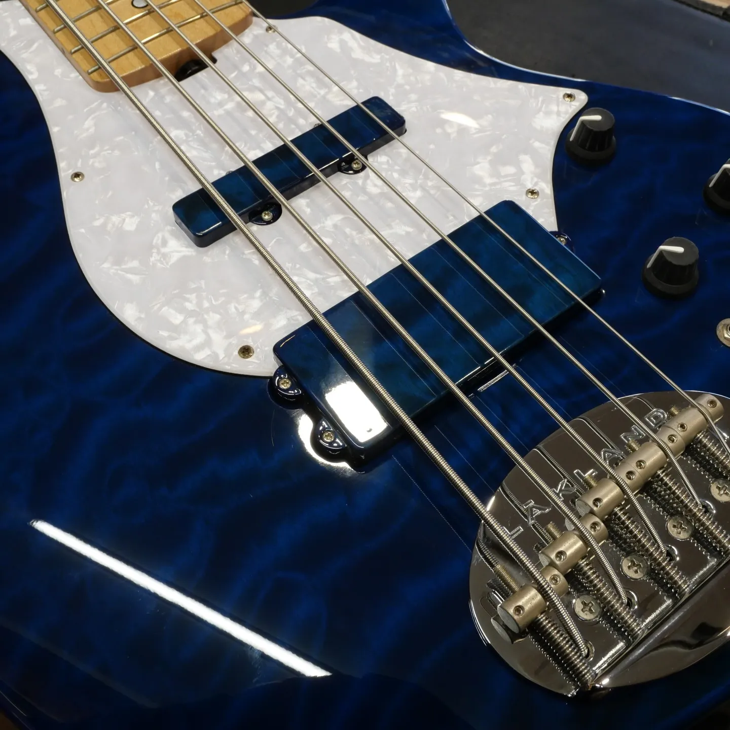 @miuraguitarworks on Instagram