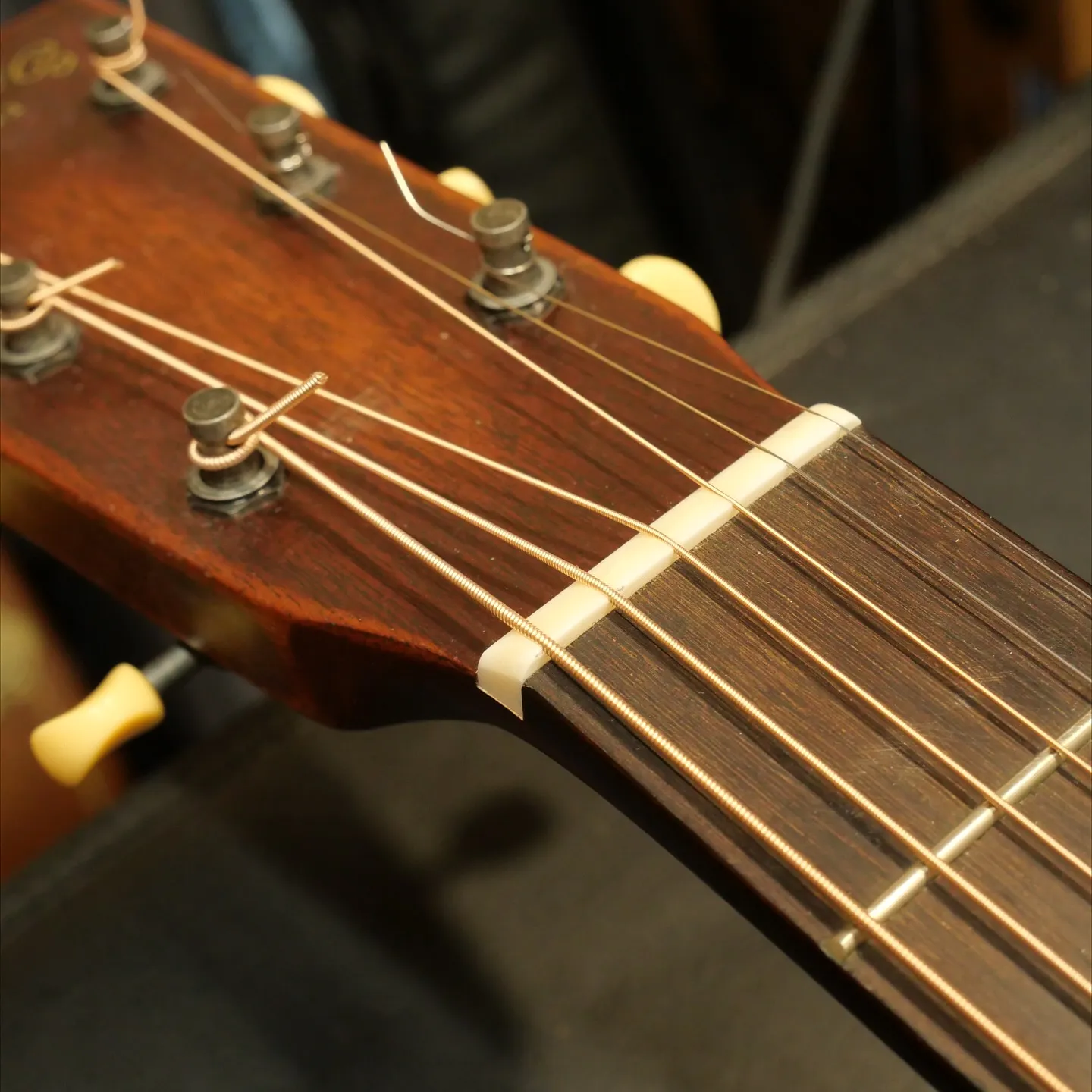 @miuraguitarworks on Instagram