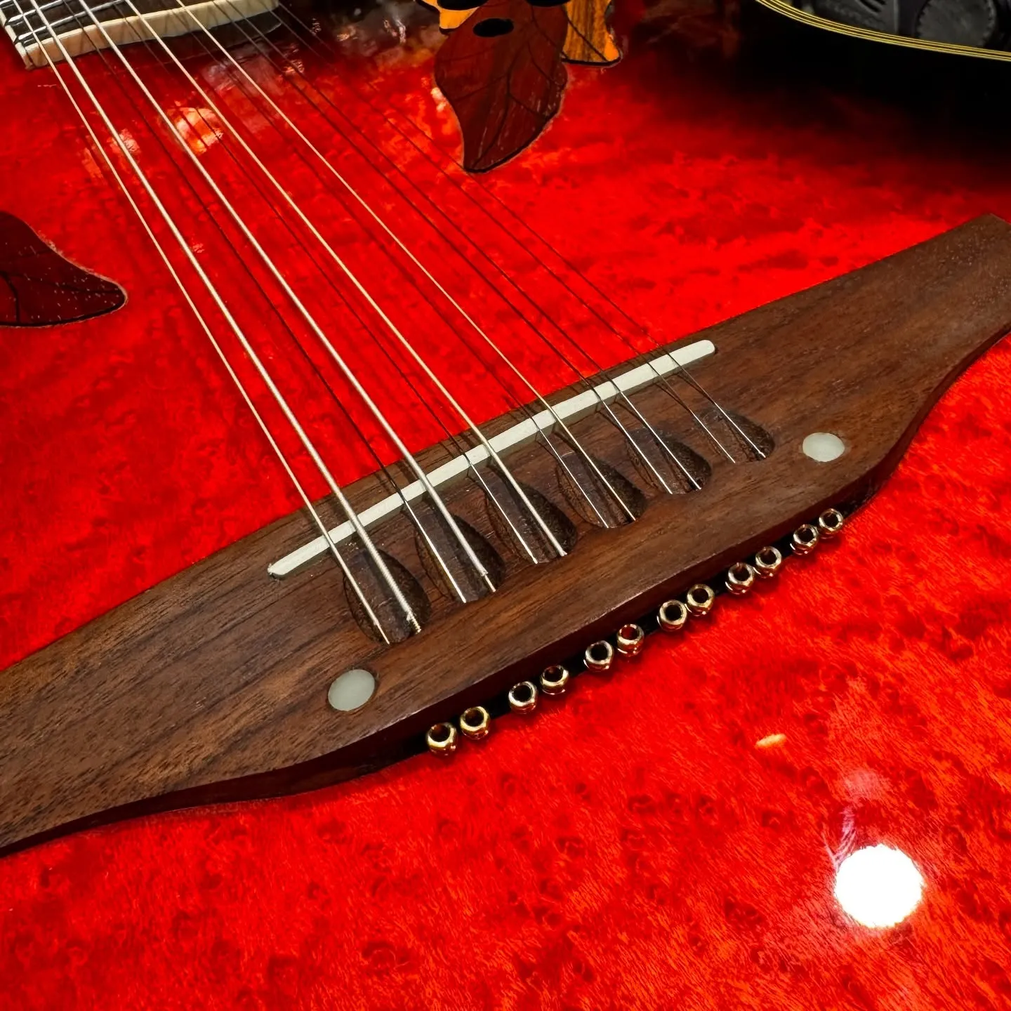 @miuraguitarworks on Instagram