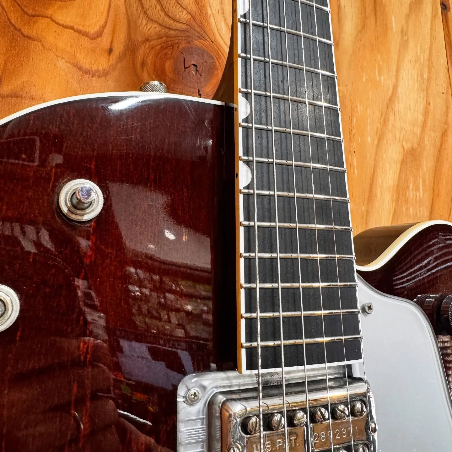 @miuraguitarworks on Instagram