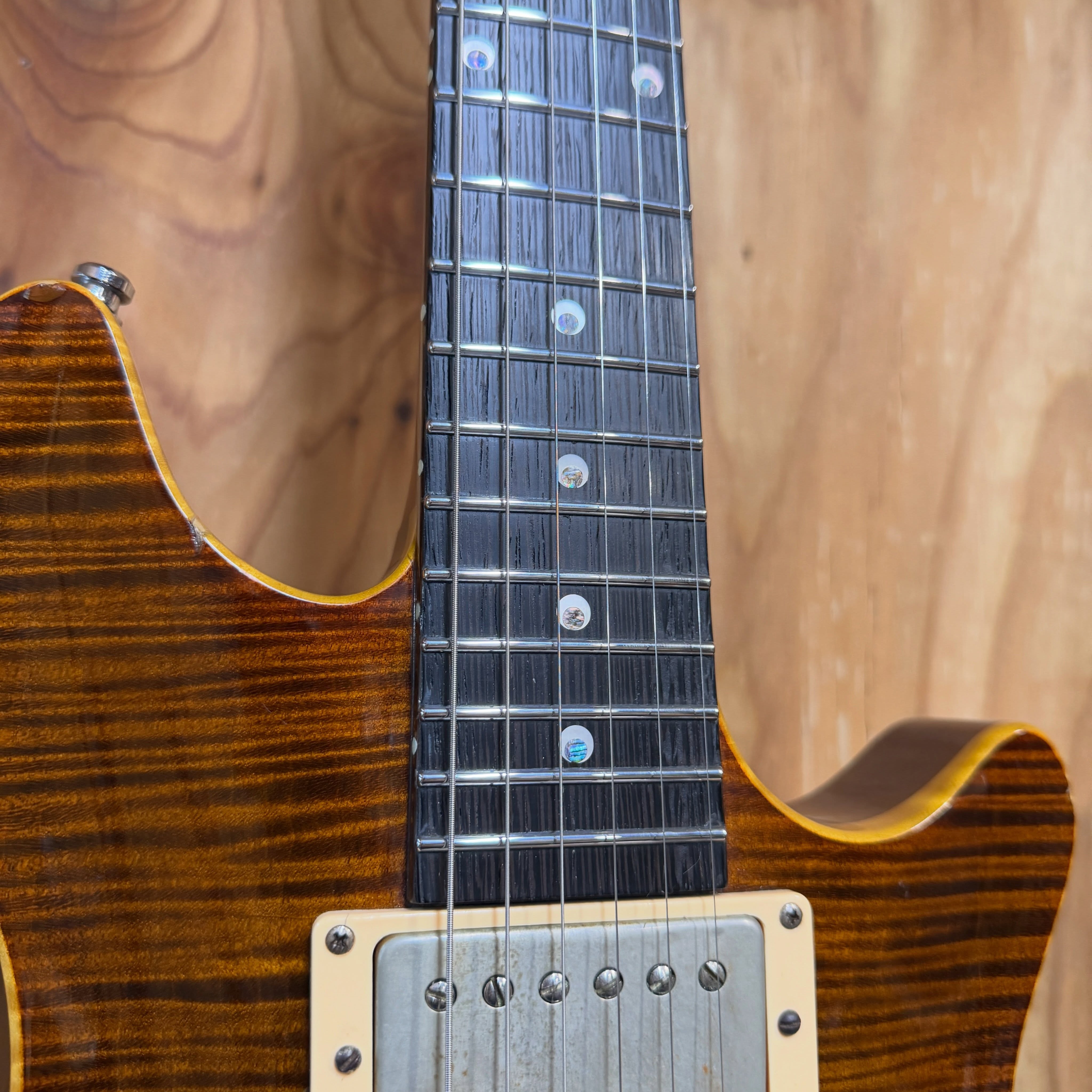 @miuraguitarworks on Instagram