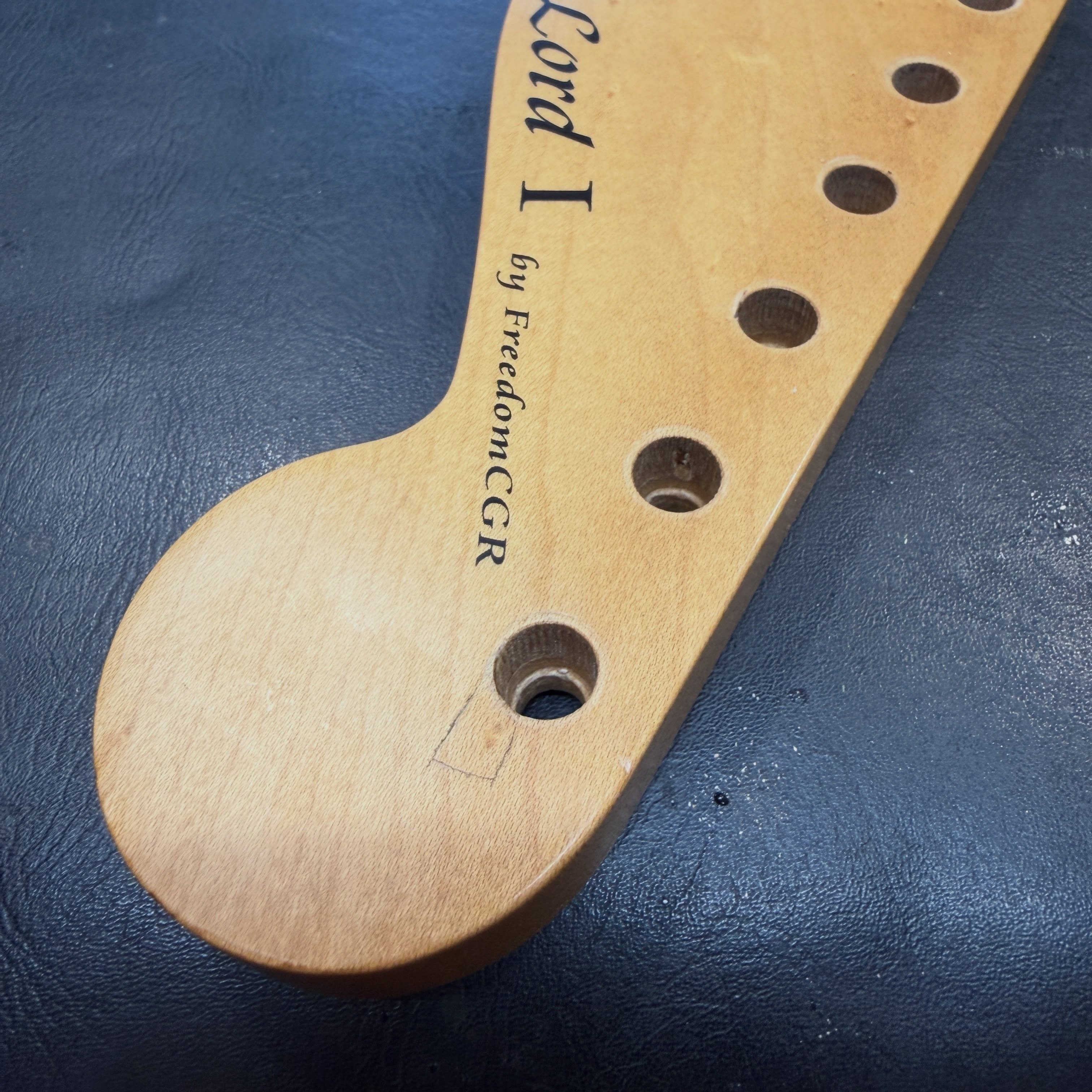 @miuraguitarworks on Instagram